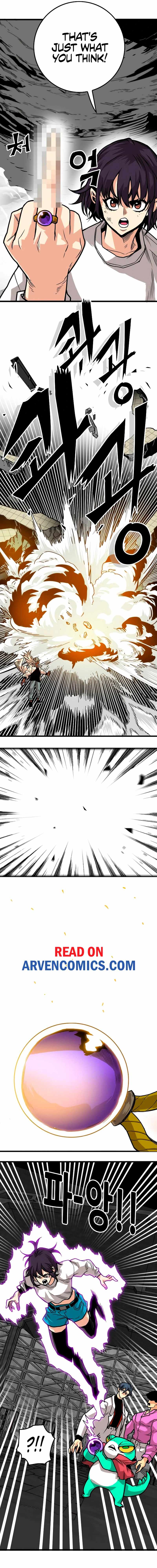 Troll Trap Chapter 224 14